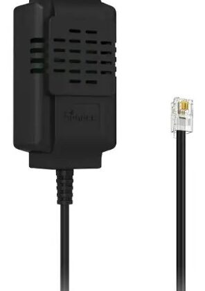 Sensor (Sonda) de Temperatura e Humidade RJ9 - Sonoff THS01