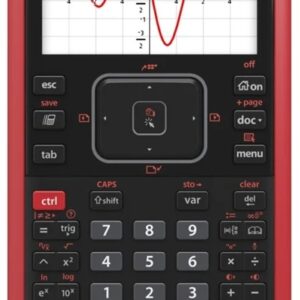Calculadora Gr?fica TI-NSPIRE CX CAS II-T - TEXAS INSTRUMENTS