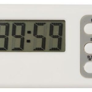 Temporizador Decrescente (Conta para Trás) c/ Alarme - VELLEMAN