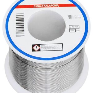 Rolo de Solda 60/40 1mm (250g)