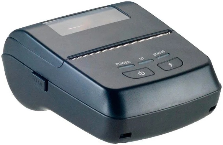 Impressora Térmica 72mm USB/Bluetooth (Preto) - PREMIER