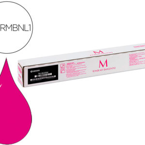 Toner TK-8525M p/ Taskalfa 4052Ci (Magenta) - KYOCERA