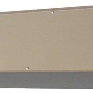 Caixa de Montagem Cinza ABS - 311 x 170 x 89 mm
