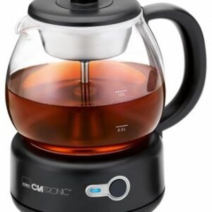 Chaleira Elétrica 1L 720W (Inox) - CLATRONIC