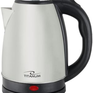 Chaleira Elétrica RORAIMA 1,8L 1850W (Inox) - ESPERANZA