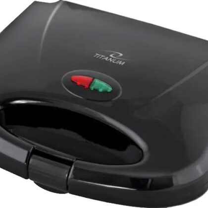 Máquina de Waffle 750W (Preto) - ESPERANZA
