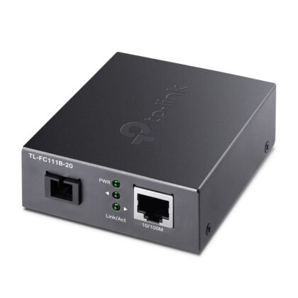 Conversor Single Mode TP-Link FC111B-20 20Km 100 Mbit/s