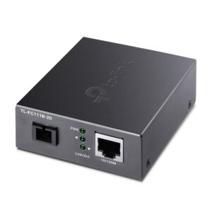 Conversor Single Mode TP-Link FC111B-20 20Km 100 Mbit/s
