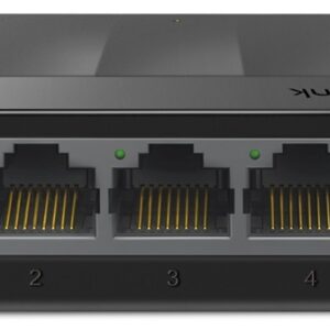 Switch TL-LS1005G LiteWave 5 Portas Gigabit - TP-LINK