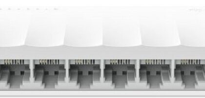 Switch de Rede TL-LS1008 8 Portas 10/100 Mbps (Branco) - TP-LINK