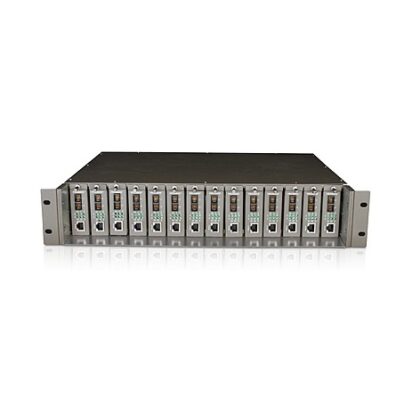 Chassi Rack TL MC1400 2U (14 Slots) - TP-LINK