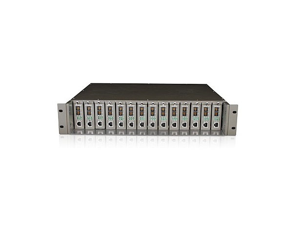 Chassi Rack TL MC1400 2U (14 Slots) - TP-LINK
