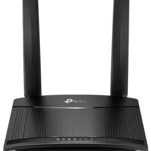 Router N300 Single-Band Wi-Fi 4G LTE 10/100Mbps - TP-LINK