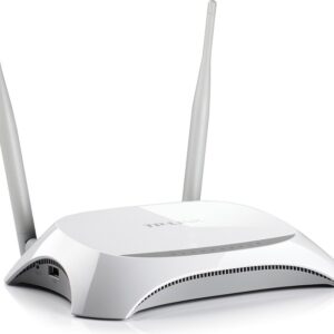 Router Wireless 3G/4 N 300Mbps 4P - TP-LINK