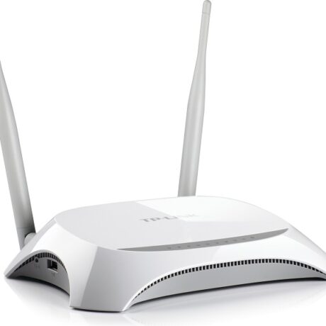 Router Wireless 3G/4 N 300Mbps 4P - TP-LINK