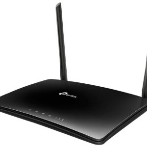 Router Wireless 4G LTE 300Mbps 4P - TP-LINK