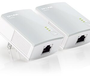 Power Lines Nano 500Mbps - TP-LINK