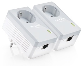 Power Lines Nano 500Mbps - TP-LINK