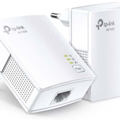 PowerLines AV1000 1000Mbps Gigabit - TP-LINK
