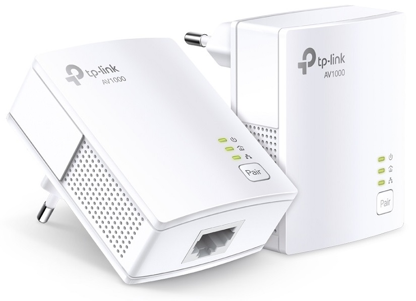 PowerLines AV1000 1000Mbps Gigabit - TP-LINK