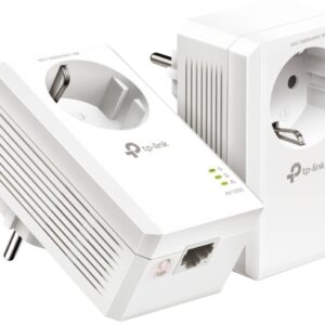 PowerLines PassThrough (AV1000) 1000Mbs - TP-LINK