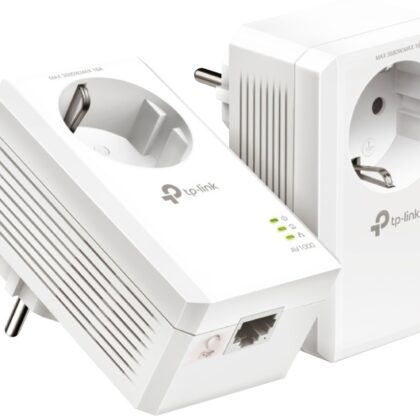 PowerLines PassThrough (AV1000) 1000Mbs - TP-LINK