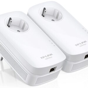 Power Lines Nano 1200Mbps GIGABIT (AV1200) - TP-LINK