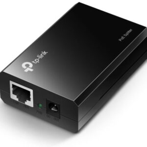 Adaptador Receiver PoE RJ45 - TP-LINK