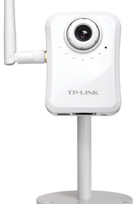 Câmara de Vigilância IP 1.3Mpx Wi-Fi - TP-LINK