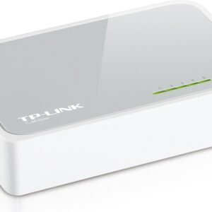 Switch 5P 10/100Mbps - TP-LINK