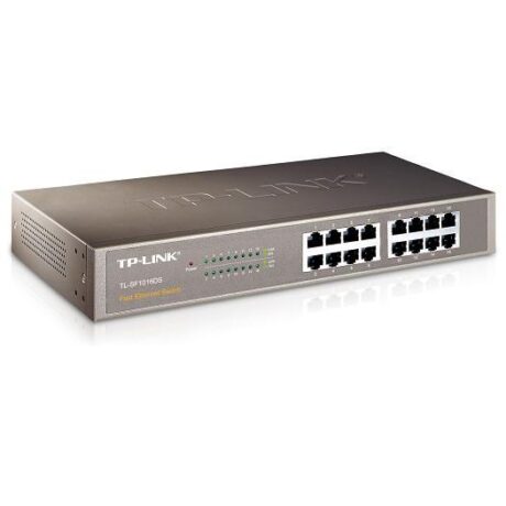 Switch 16 Portas - TP-LINK