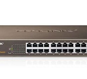 Switch 24P 10/100Mbps - TP-LINK