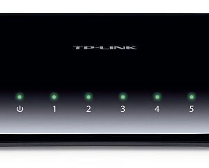 Switch 5P GIGABIT 10/100/1000Mbps - TP-LINK