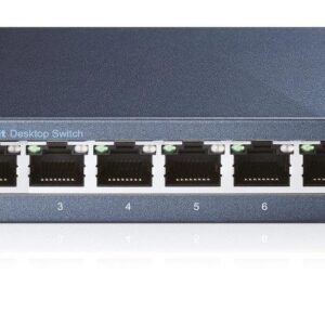 Switch GIGABIT 8 Portas - TP-LINK