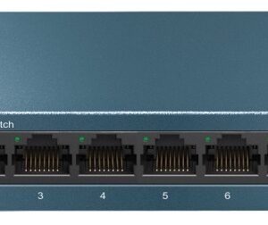 Switch 8 Portas LiteWave 10/100/1000Mbps - TP-LINK