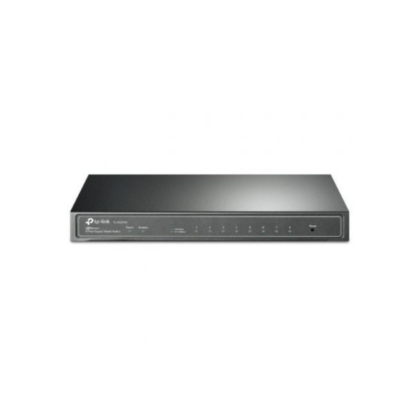 Switch TP-Link TL-SG2008 Com Gestão 8 Portas Gigabit