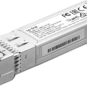 M?dulo de Transcetor de Rede Fibra ?tica 10000 Mbit/s SFP+ 1310 nm - TP-LINK