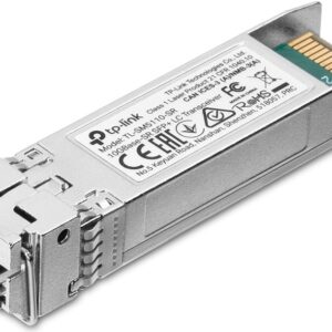 Módulo Transcetor de Rede TL-SM5110-SR 10000 Mbit/s SFP + LC/UPC Multi-Mode 10GBase - TP-LINK