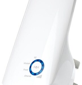 Access Point Repetidor Mini N 300Mbps Wireless - TP-LINK
