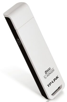 Pen USB Wireless Dual Band N600 300Mbps - TP-LINK