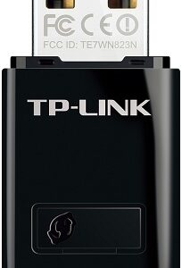 Pen USB Wireless NANO N 300Mbps - TP-LINK