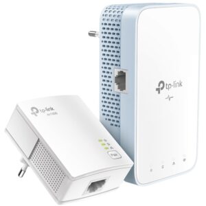 Kit Power Lines TL-WPA7517 AV1000 Gigabit AC Wi-Fi - TP-LINK