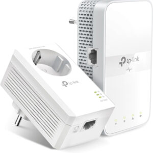 Powerline AV1000 Gigabit AC1200 (Pack-2) - TP-LINK
