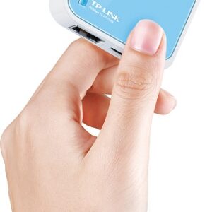 Mini Router Wireless N 150Mbps NANO - TP-LINK