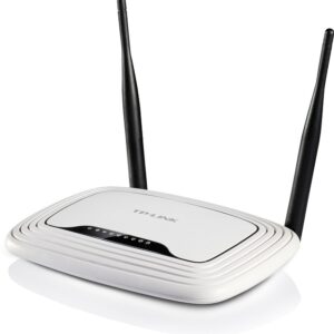 Router Wireless N 300Mbps 4P - TP-LINK