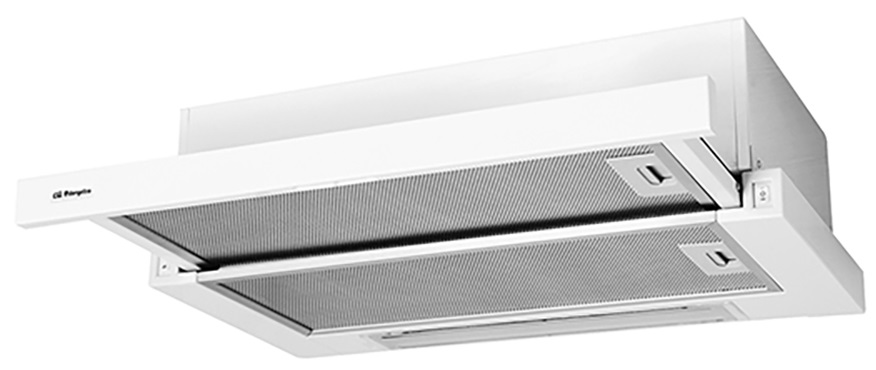 Exaustor Telescópico (2x 120W) Branco - ORBEGOZO