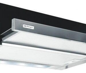 Exaustor Telescópico Inox (2 Motores 120W) - ORBEGOZO