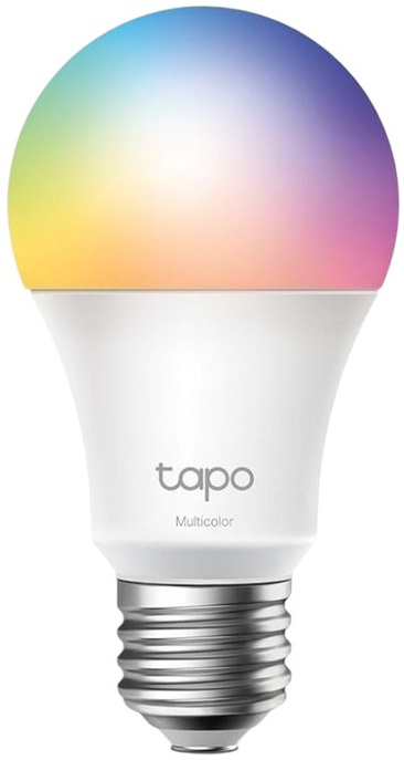 Lâmpada Tapo TL13E RGB Smart Wi-Fi Light Bulb - TP-LINK