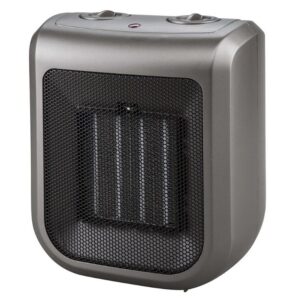 Termoventilador El?trico TL-18 PTC 2000W (Cinzento) -SOLER & PALAU