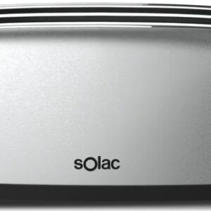 Torradeira 1400W TL5419 (Cinzento) - SOLAC